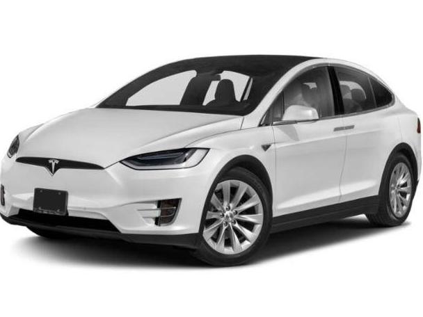 TESLA MODEL X 2020 5YJXCBE26LF244429 image